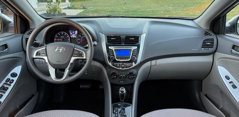 Hyundai Accent 2014