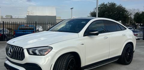 Mercedes-Benz GLE-Class 2021