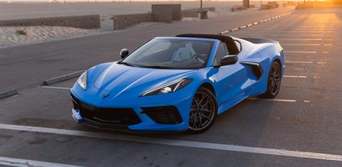 Chevrolet Corvette 2023