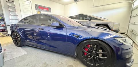 Tesla Model S 2024