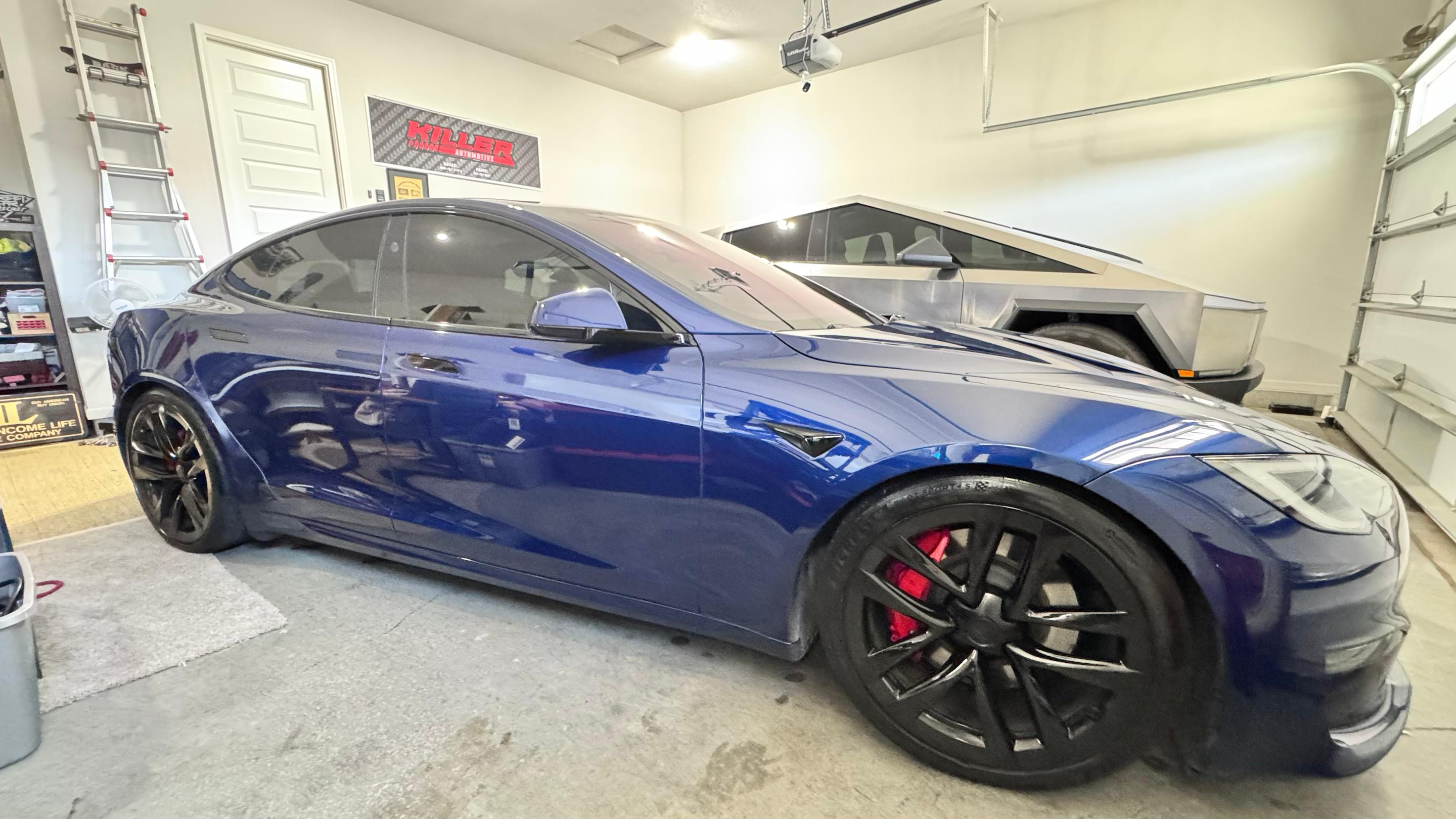 Tesla Model S 2024 in Blue Springs, MO