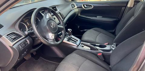 Nissan Sentra 2019