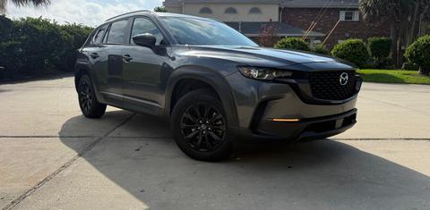 Mazda CX-50 2025