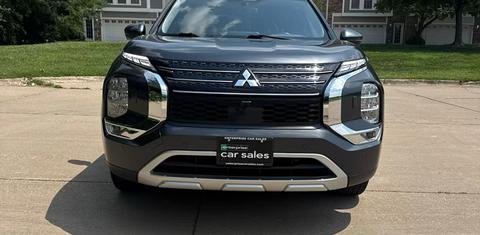 Mitsubishi Outlander 2024