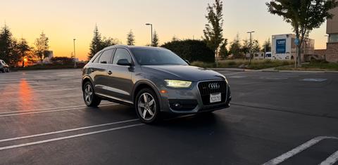 Audi Q3 2015