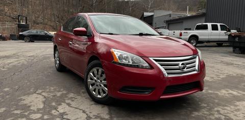 Nissan Sentra 2014