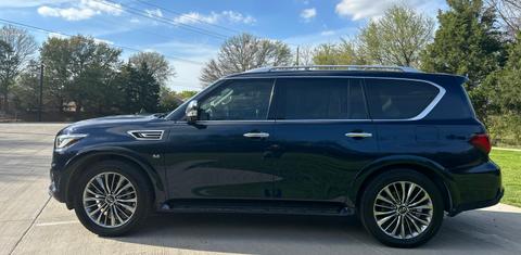INFINITI QX80 2019