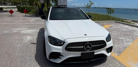 Mercedes-Benz E-Class 2022