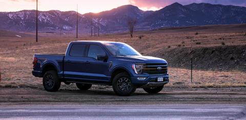 Ford F-150 2022
