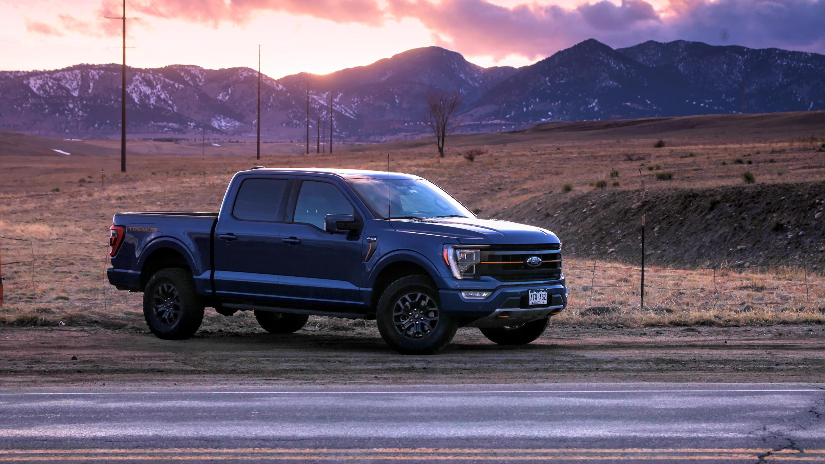 Ford F-150 2022 in Thornton, CO