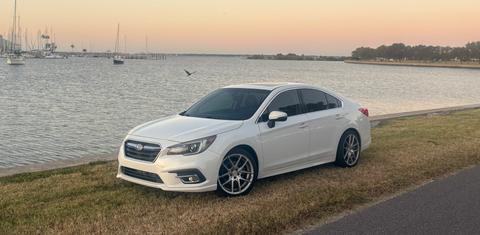 Subaru Legacy 2018