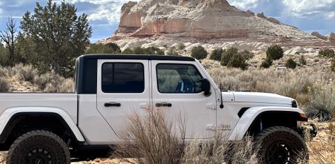Jeep Gladiator 2020