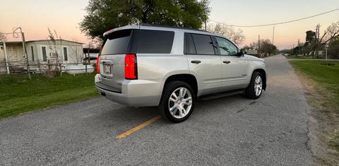 Chevrolet Tahoe 2020