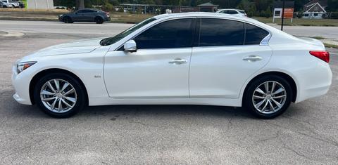 INFINITI Q50 2017