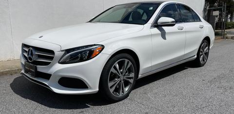 Mercedes-Benz C-Class 2016