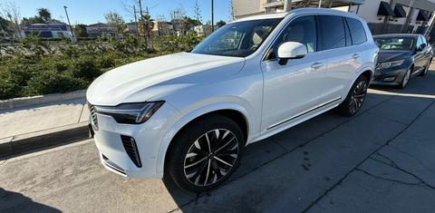 Volvo XC90 2026