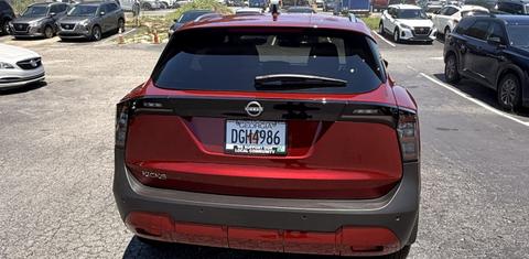 Nissan Kicks 2026
