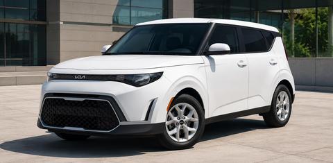 Kia Soul 2025