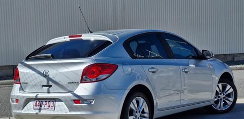 Holden CRUZE 2015