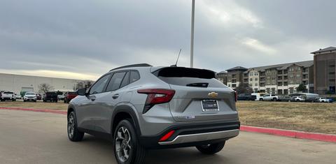Chevrolet Trax 2026