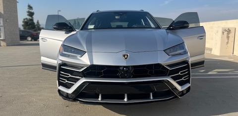 Lamborghini Urus 2020