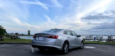 Chevrolet Malibu 2018