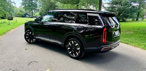 Kia Telluride 2027