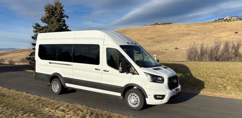 Ford Transit 2026