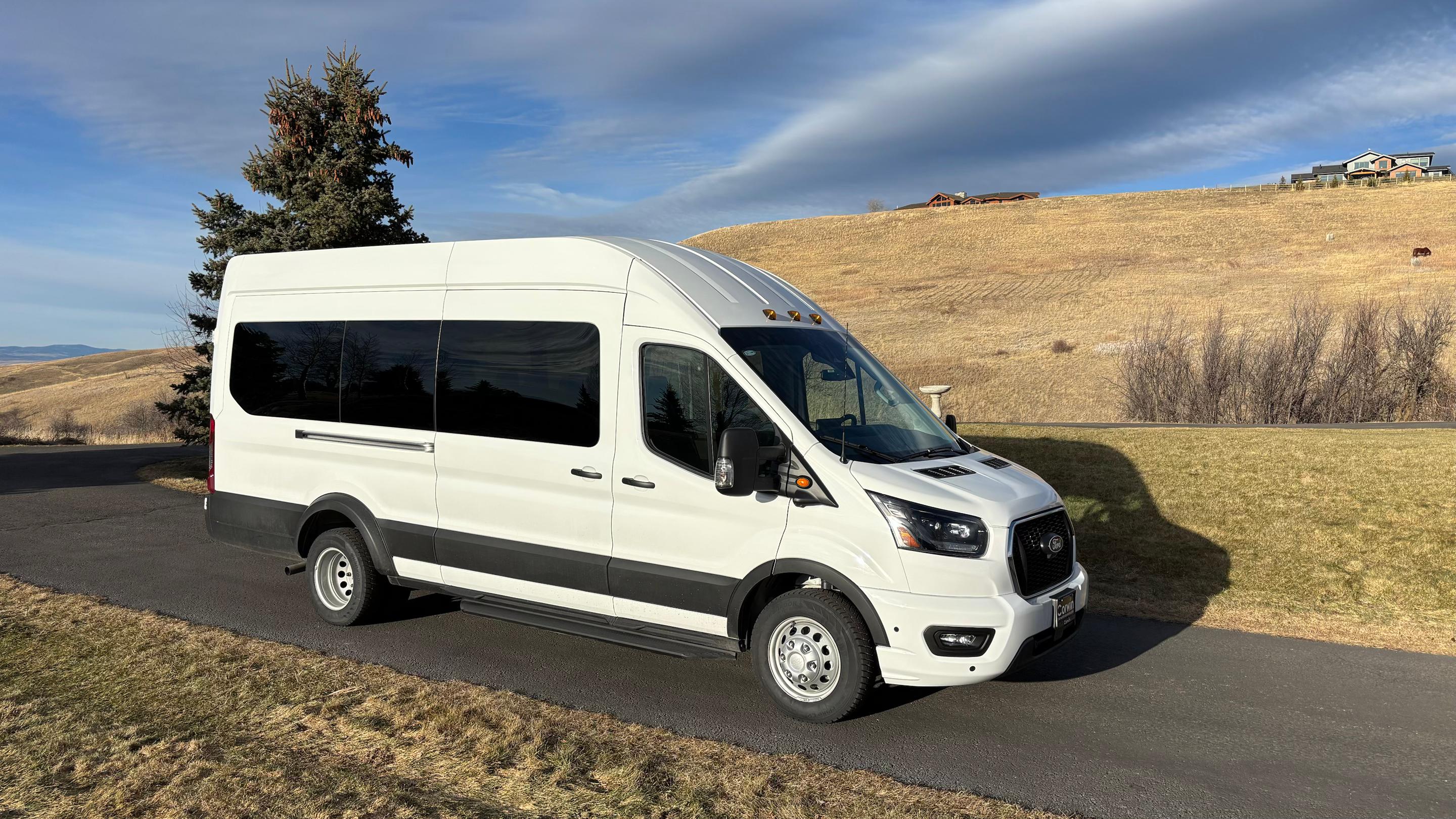 Ford Transit 2026 in Belgrade, MT