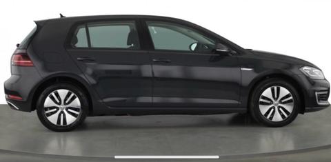 Volkswagen Golf EV 2019