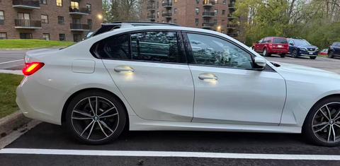 BMW 3 Series 2019