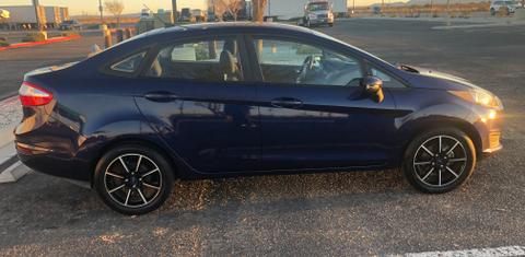 Ford Fiesta 2016