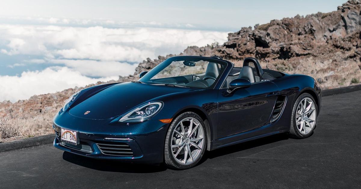 Porsche 718 Boxster 2018 rental in Kihei, HI by Maui Exotic Car Rental .. Turo