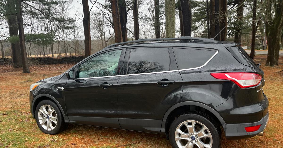 Ford Escape 2013 rental in Warwick, RI by Laura Marie S. Turo