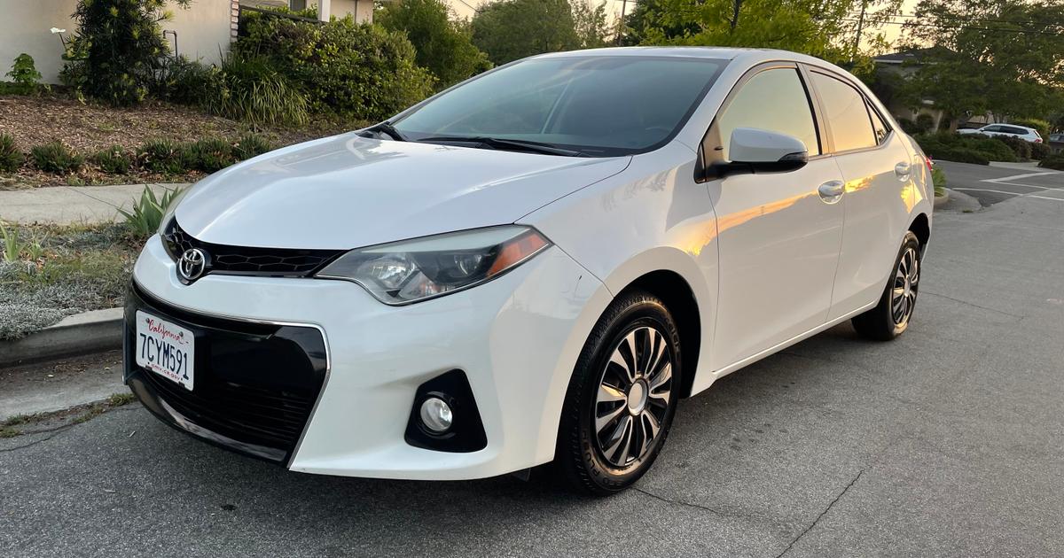 Toyota Corolla 2014 rental in Sunnyvale, CA by Ilham M. Turo