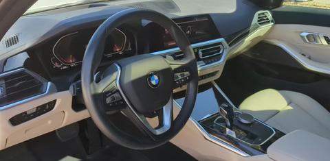 BMW 3 Series 2020