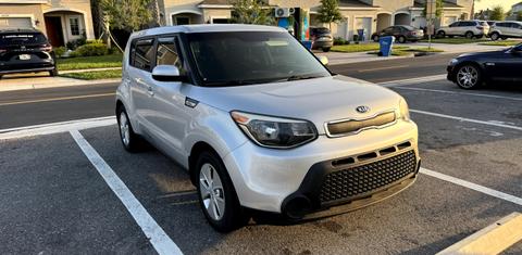 Kia Soul 2016