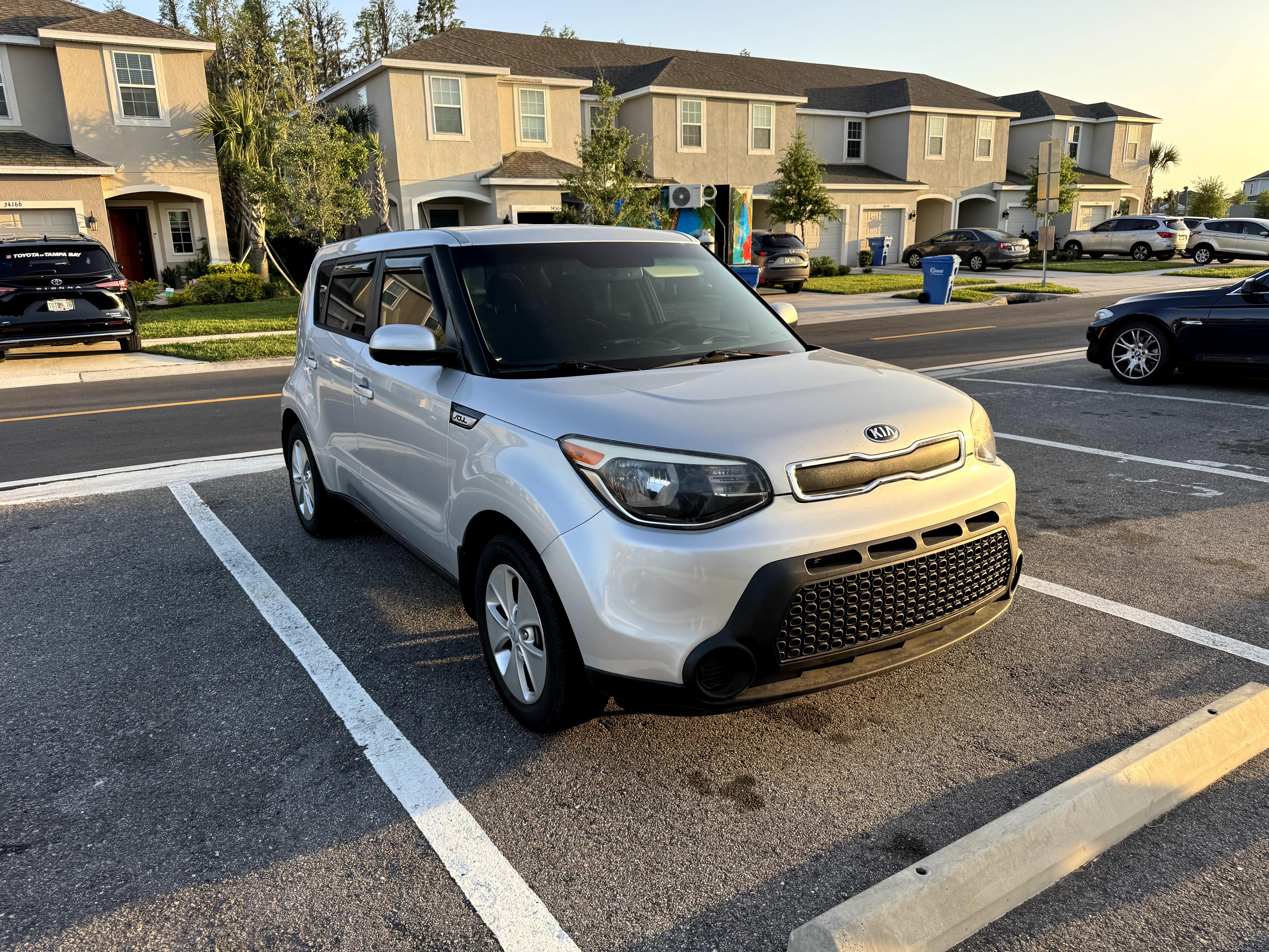 Kia Soul 2016 in 