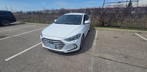 Hyundai Elantra 2017