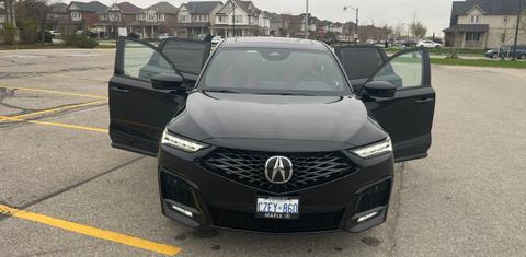 Acura MDX 2025