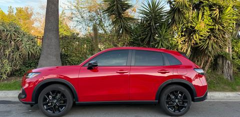 Honda HR-V 2025