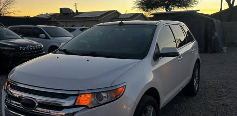 Ford Edge 2013