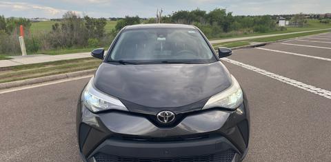 Toyota C-HR 2021