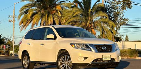 Nissan Pathfinder 2014