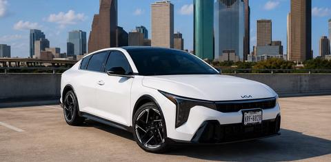 Kia K4 2026