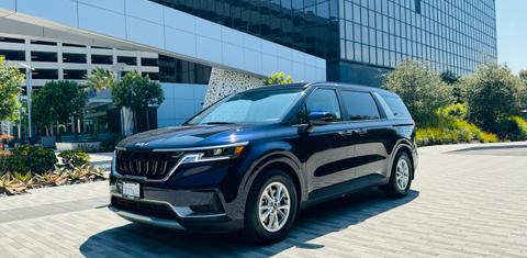 Kia Carnival 2024