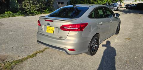 Ford Focus 2015