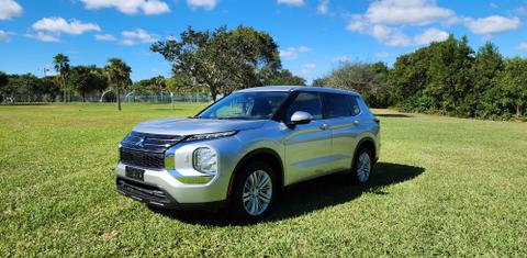 Mitsubishi Outlander 2022