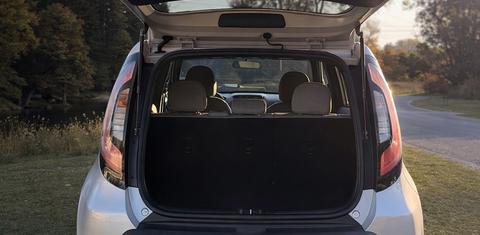 Kia Soul 2015