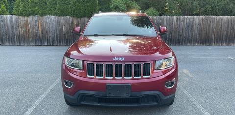 Jeep Grand Cherokee 2015